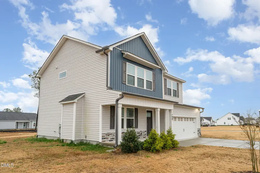 208 Tuscany Circle, Princeton, NC 27569 - #2