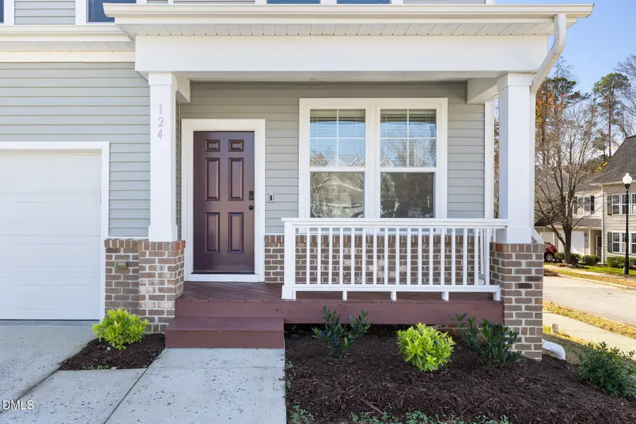 124 Occidental Drive, Holly Springs, NC 27540 - Image #3