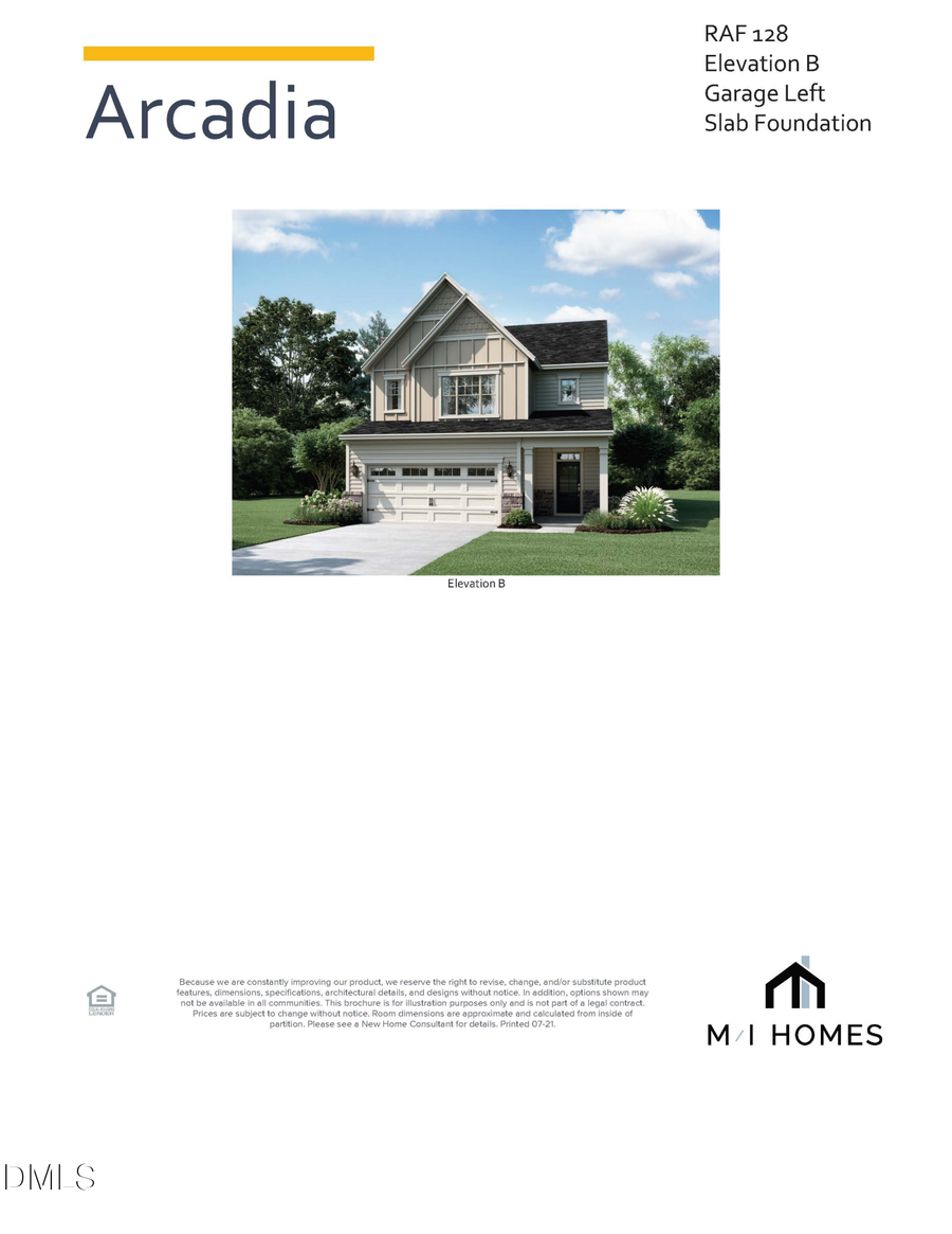 2373 Englemann Drive #128, Apex, NC 27562 - Image #2