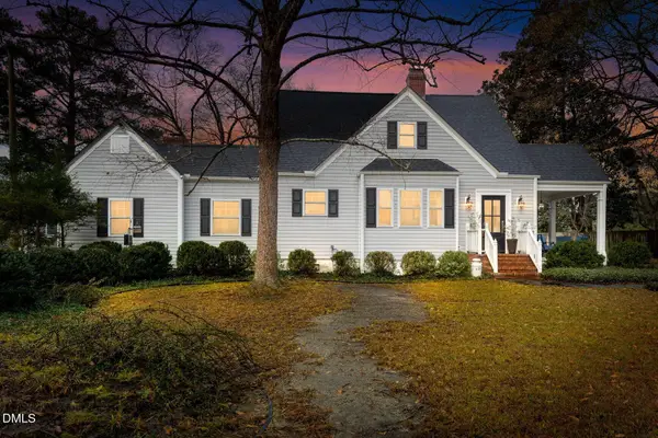 624 Sherrod Heights, Enfield, NC 27823