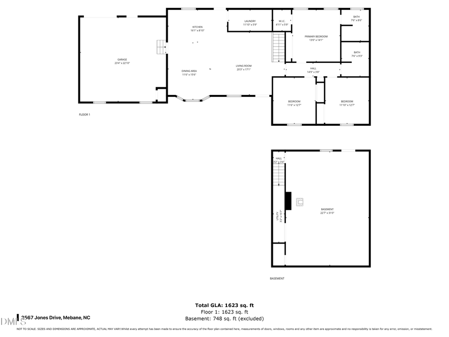 2567 Jones Drive, Mebane, NC 27302 - Image #2