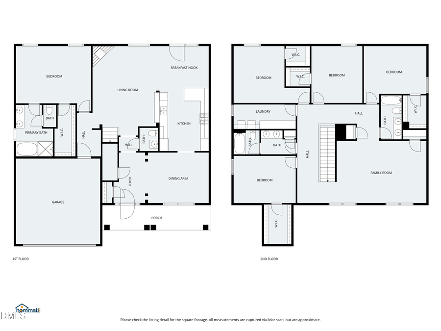 4711 Broad Falls Lane, Knightdale, NC 27545 - Image #2