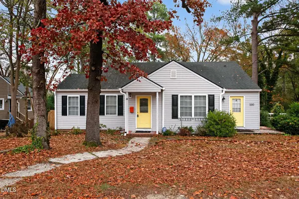 500 Pearl Street, Fayetteville, NC 28303