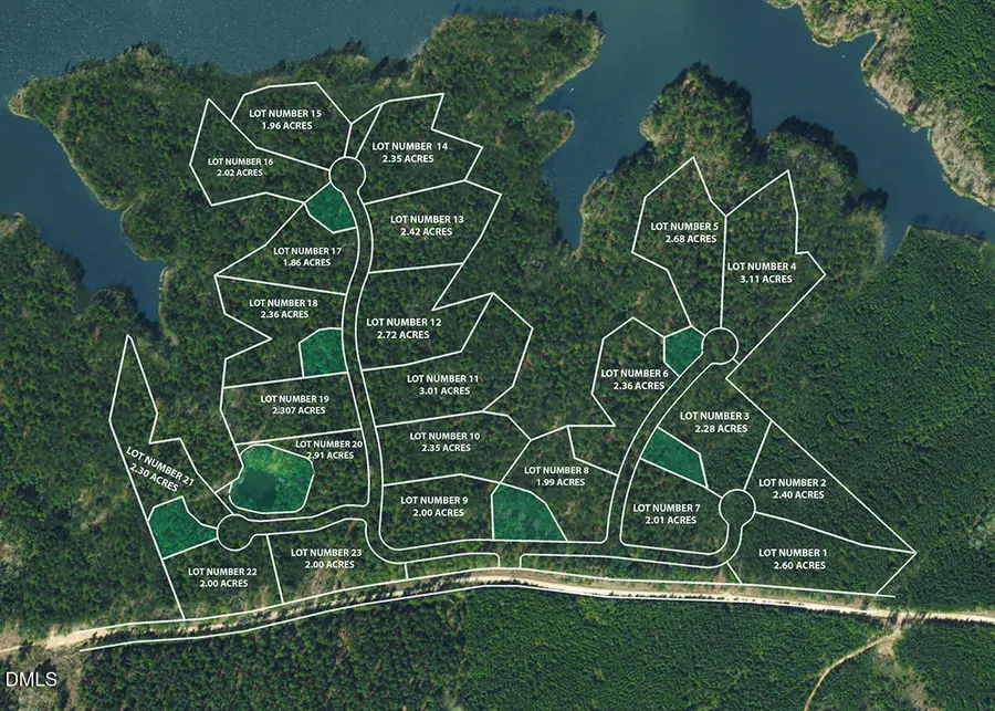 6606 Bartley Point Drive, New Hill, NC 27562 - Image #2