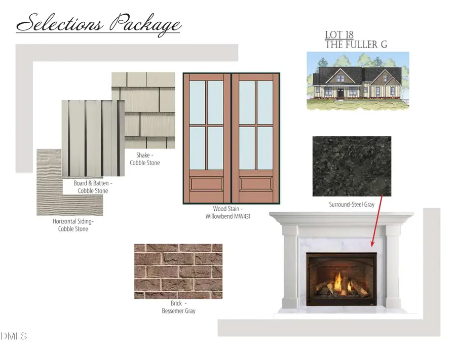 1801 Tettanger Drive, Wendell, NC 27591 - Image #3