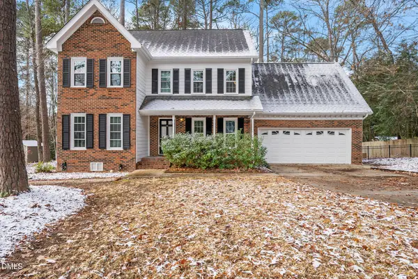 5105 Deer Lake Trail, Wake Forest, NC 27587