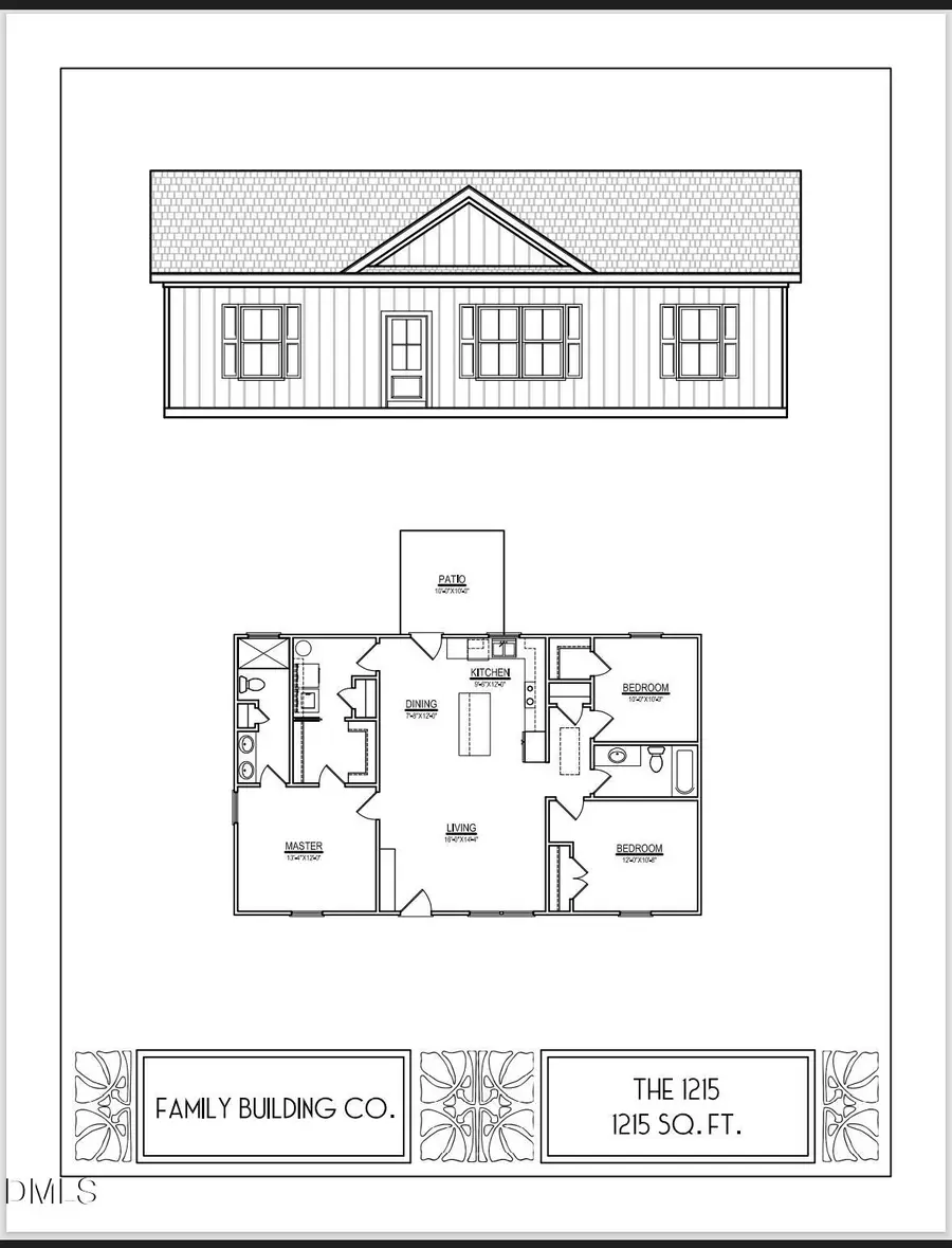 990 Duke Valentine Wynne Road, Louisburg, NC 27549 - Image #2