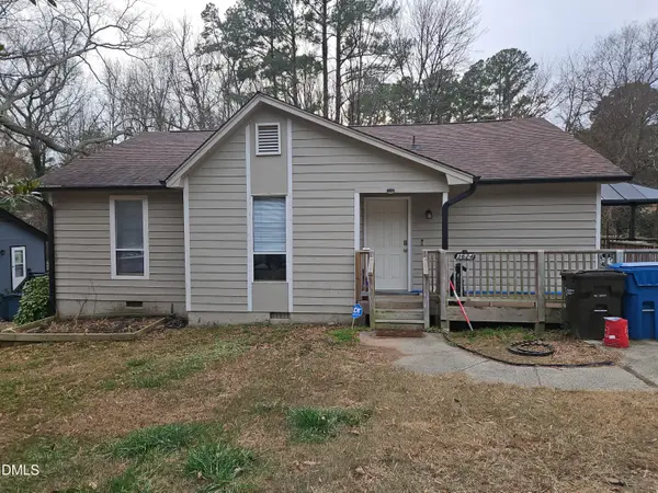 3624 Shrewsbury Street, Durham, NC 27707