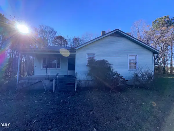 4674 N Nc 581, Spring Hope, NC 27882