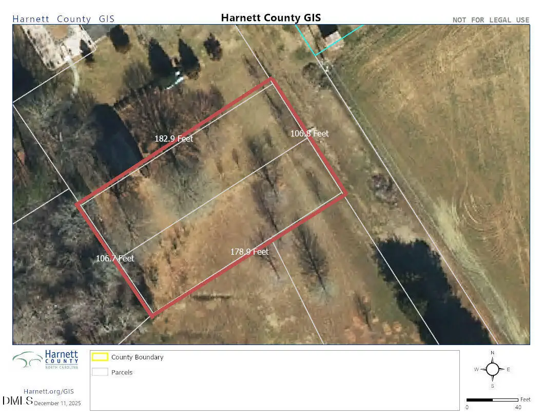 00 Antioch Church Road, Dunn, NC 28334 - Image #1