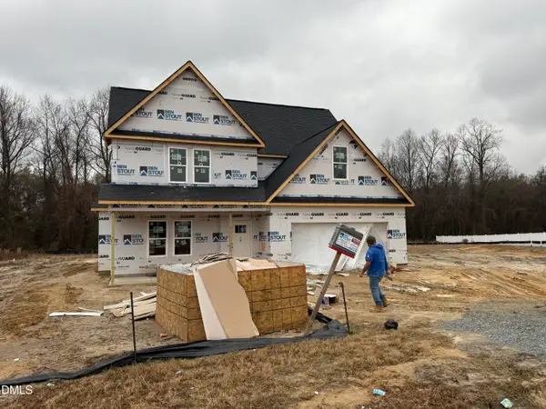 203 Yardley Drive, Smithfield, NC 27577