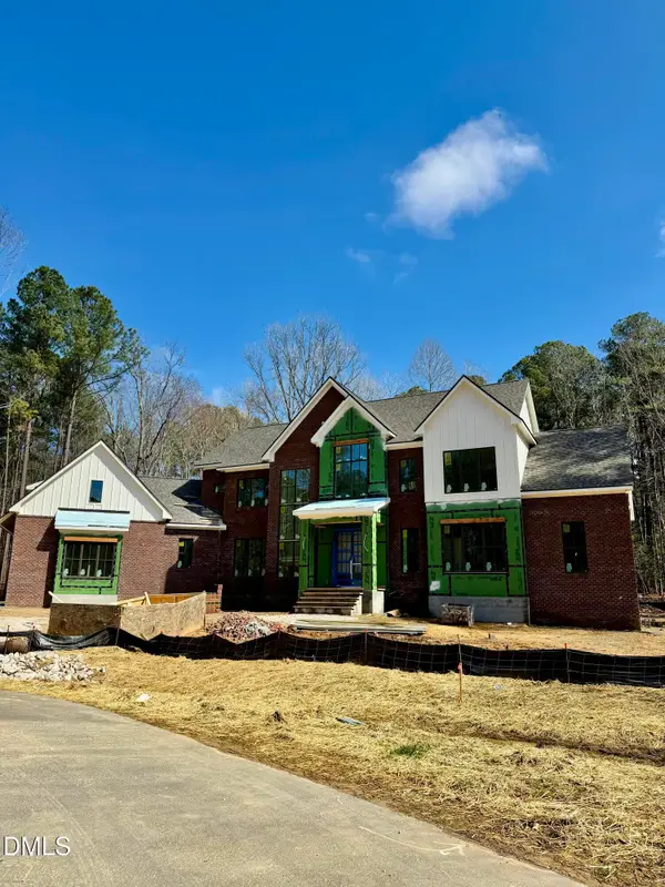 100 Anfield Road, New Hill, NC 27562