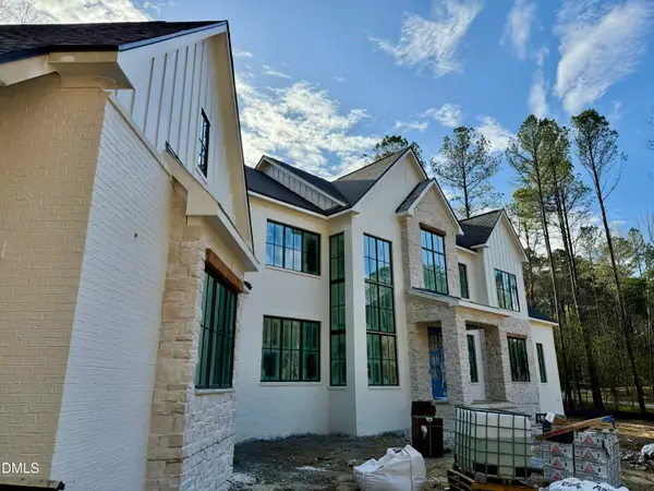 123 Anfield Road, New Hill, NC 27562