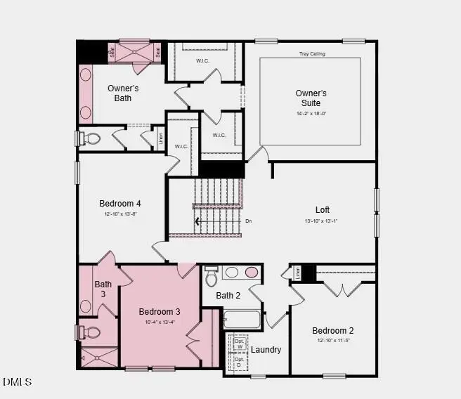 105 Magma Lane, Holly Springs, NC 27540 - Image #3