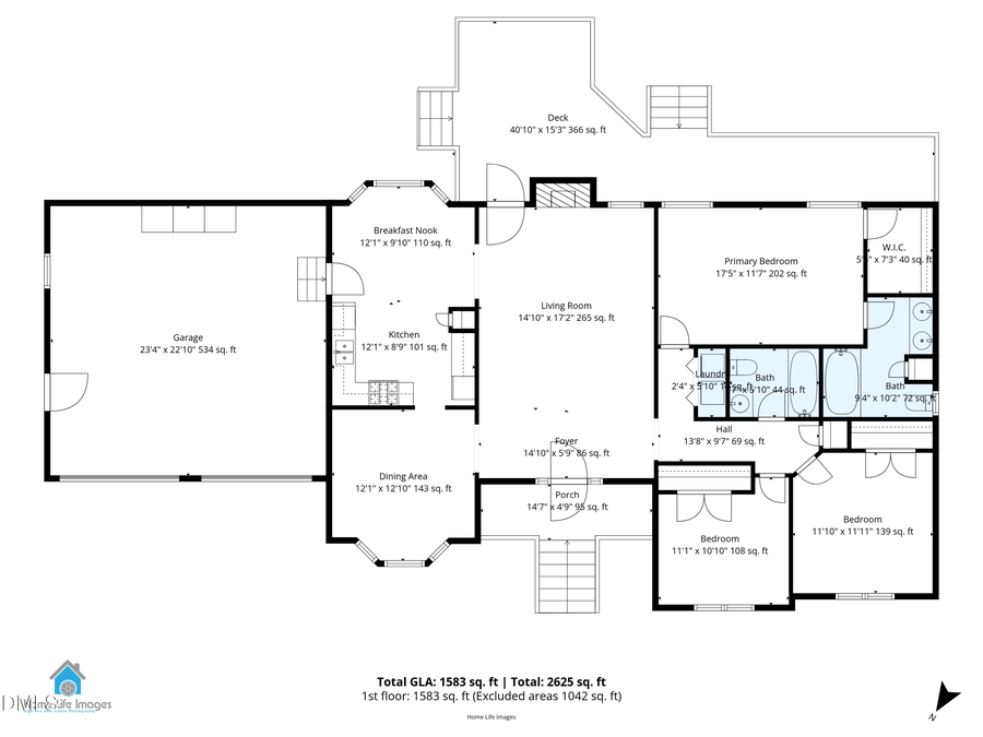 105 Hinton Court, Clayton, NC 27527 - Image #2