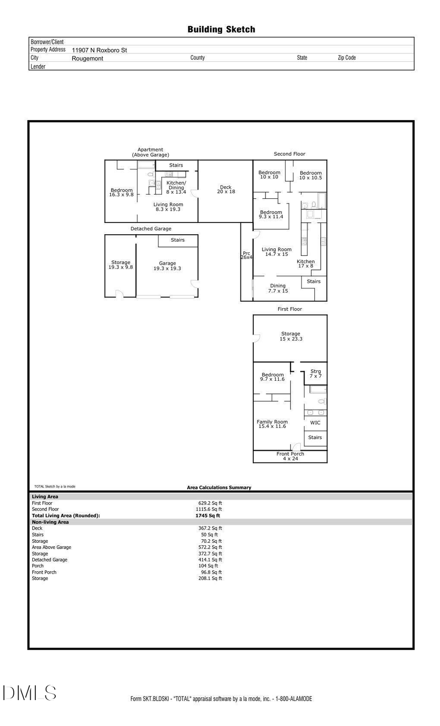 11907 N Roxboro Street, Rougemont, NC 27572 - Image #2