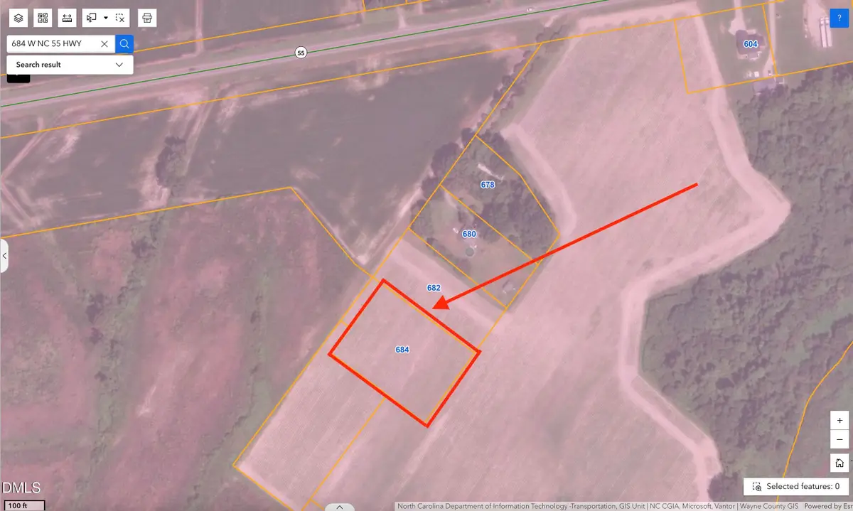 684 W Nc 55 Highway, Mount Olive, NC 28365 - Image #1