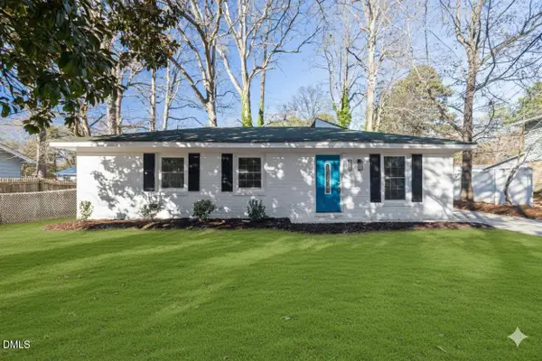 1317 Wrentree Circle, Raleigh, NC 27610