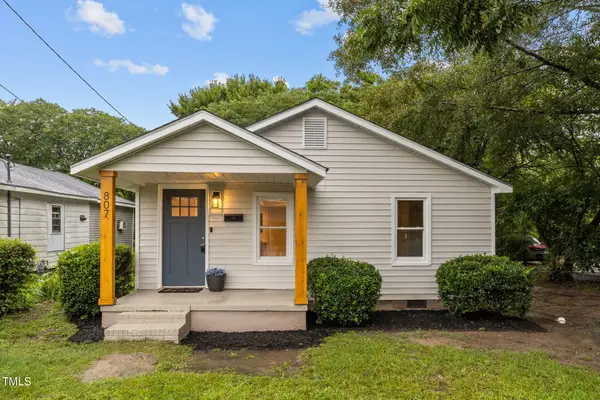 807 N Wilson Avenue, Dunn, NC 28334