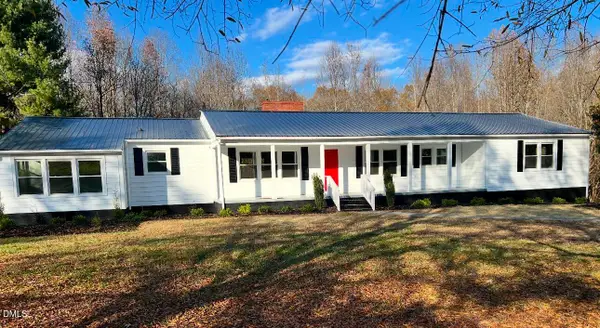 6631 Bethel Church Road, Gibsonville, NC 27249