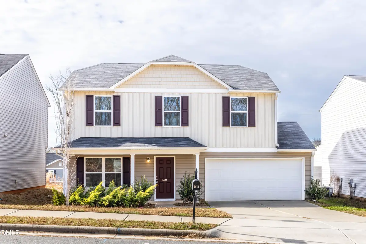 2411 Whirlwind Lane, Asheboro, NC 27203 - Image #1