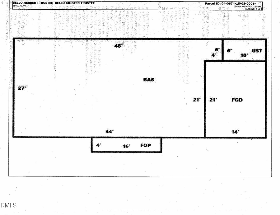 25 E North Street, Angier, NC 27501 - Image #2