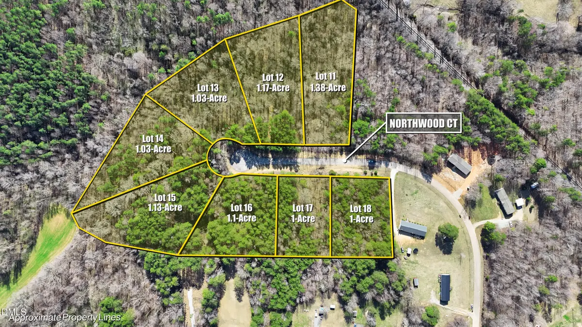 Lots 11-18 Northwood Court, Roxboro, NC 27574 - Image #1