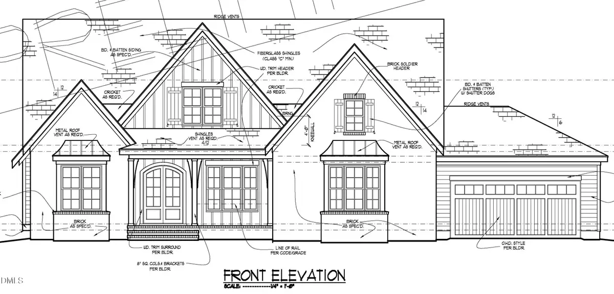 927 Shiloh Hills Drive, Fuquay Varina, NC 27526 - Image #1