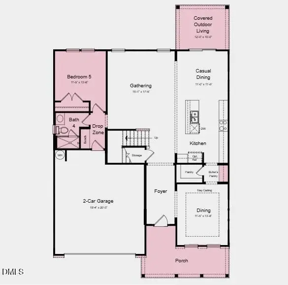 507 Claftin Street, Sanford, NC 27330 - Image #2