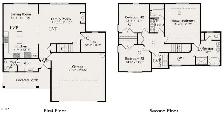 4815 Danastas Avenue #(Lot 42), Hope Mills, NC 28348 - Image #2
