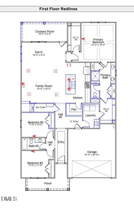 2064 Bull City Bend #370, Durham, NC 27703 - Image #3