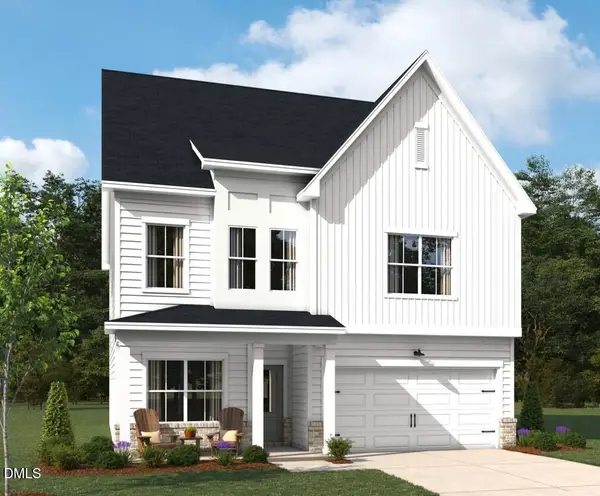 124 Moonflower Lane #Homesite 269, Wilsons Mills, NC 27520