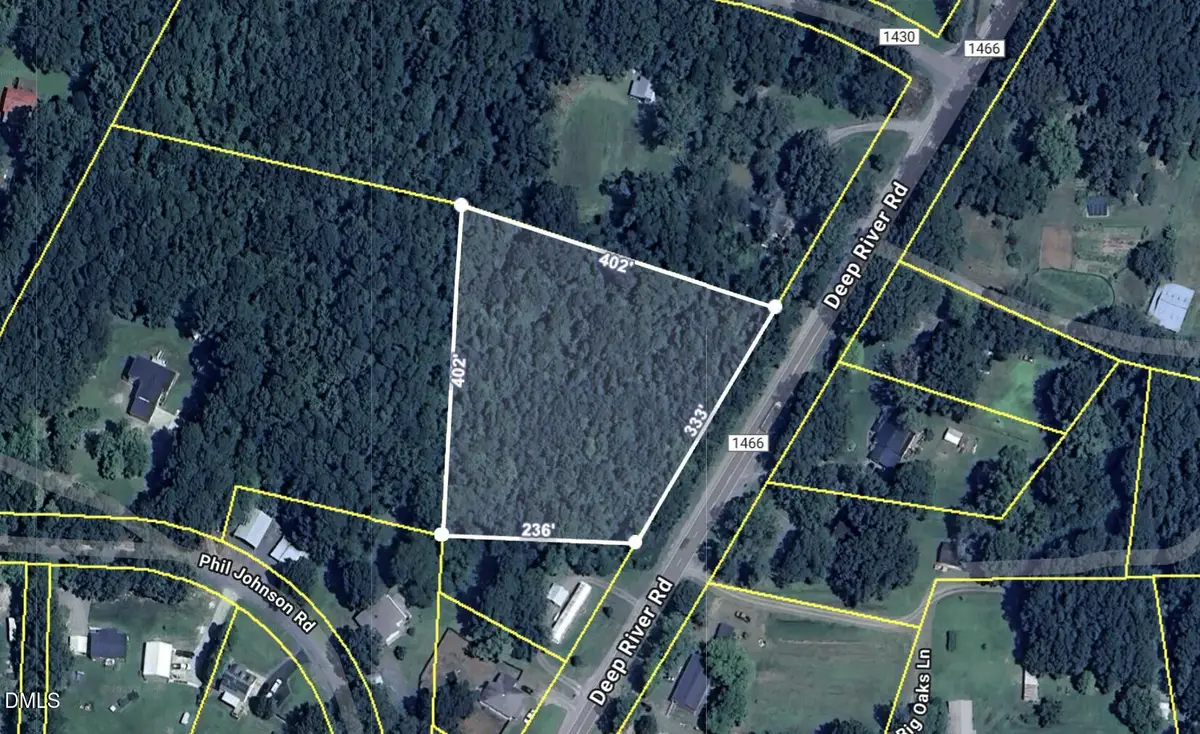 3 Acres, Deep River Road, Sanford, NC 27330 - Image #1