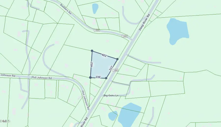 3 Acres, Deep River Road, Sanford, NC 27330 - Image #3