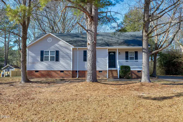 4100 Rockside Hills Drive, Raleigh, NC 27603