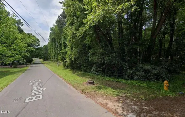 0 Bagwell Street, Garner, NC 27529