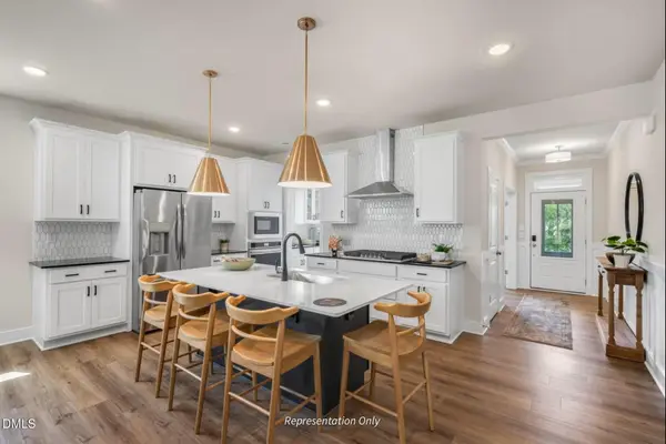 257 Sweetfern Lane, Zebulon, NC 27597