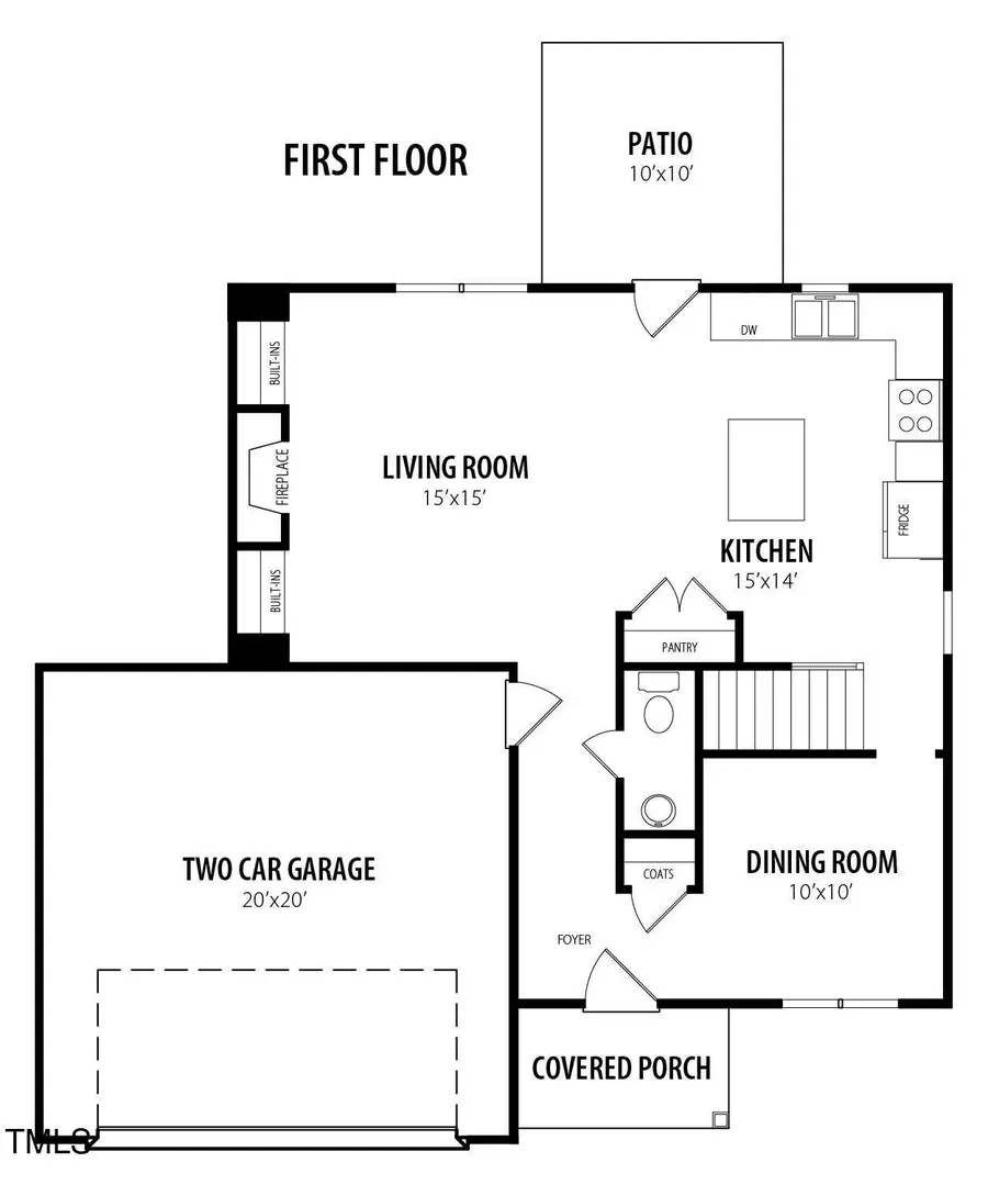 113 Cordgrass Court, Smithfield, NC 27577 - #2