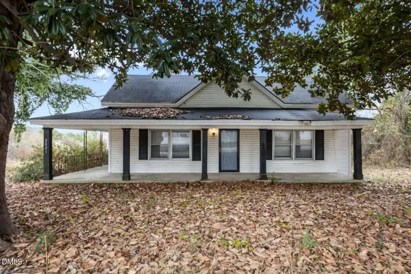 2821 Old Fairground Road, Angier, NC 27501