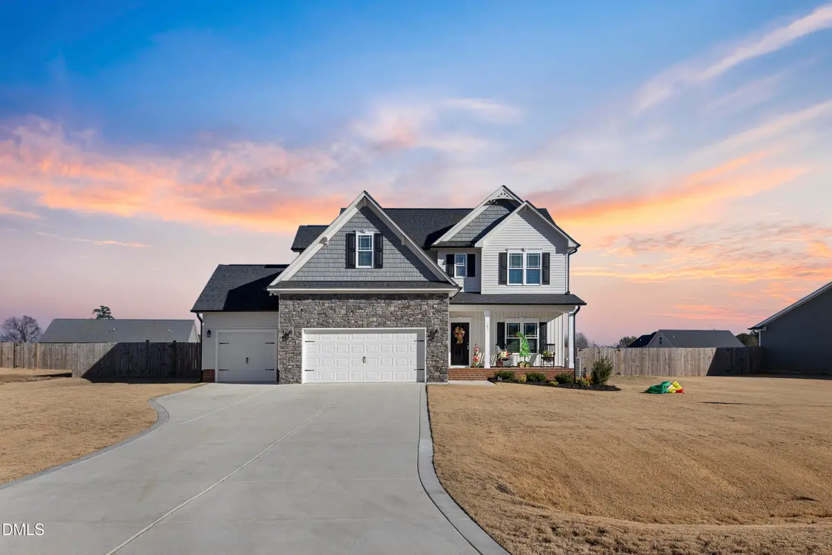 191 Hazelwood Road, Lillington, NC 27546 - Image #1