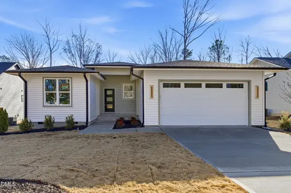 646 Shawnee Drive, Louisburg, NC 27549