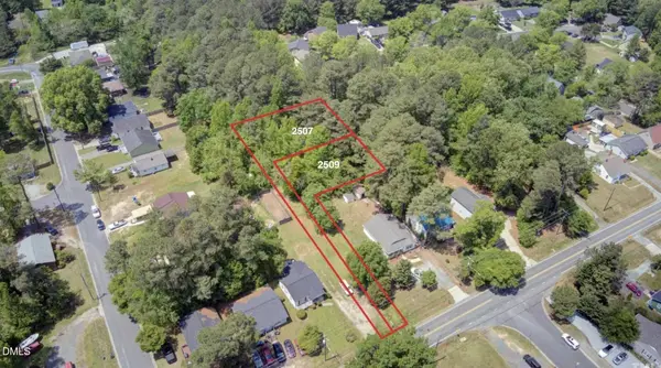2509 Dearborn Drive, Durham, NC 27704