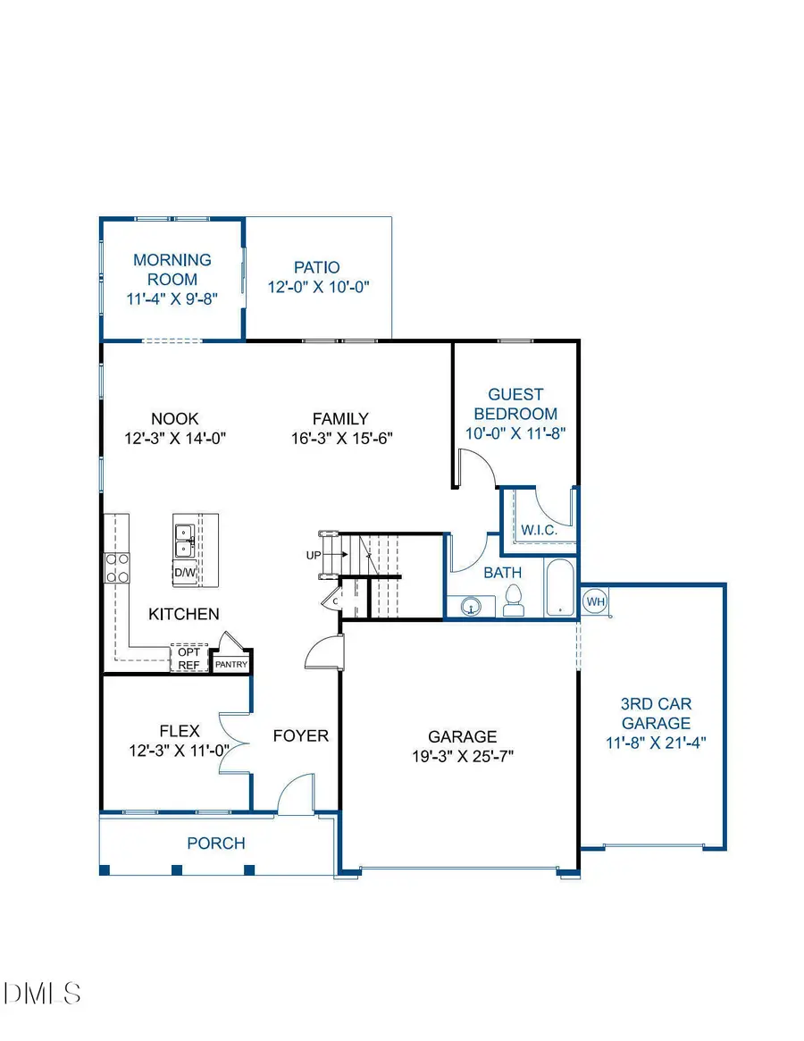 446 Bassett Lane, Carthage, NC 28327 - #2