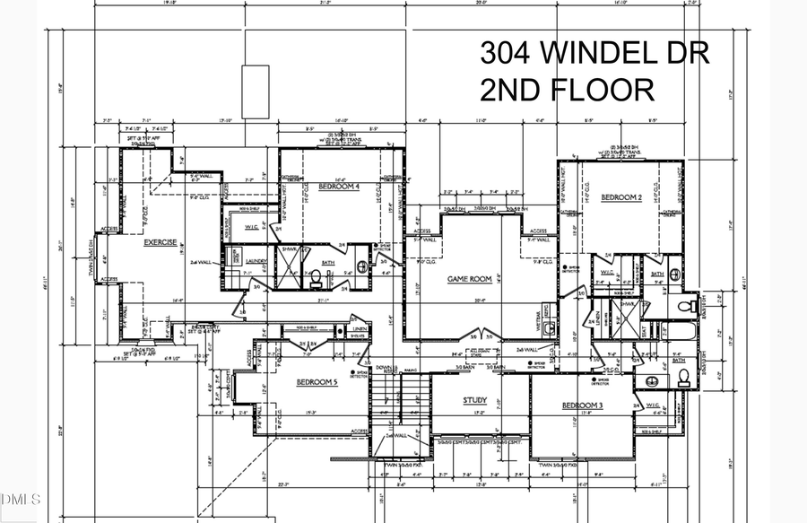 304 Windel Drive, Raleigh, NC 27609 - Image #2