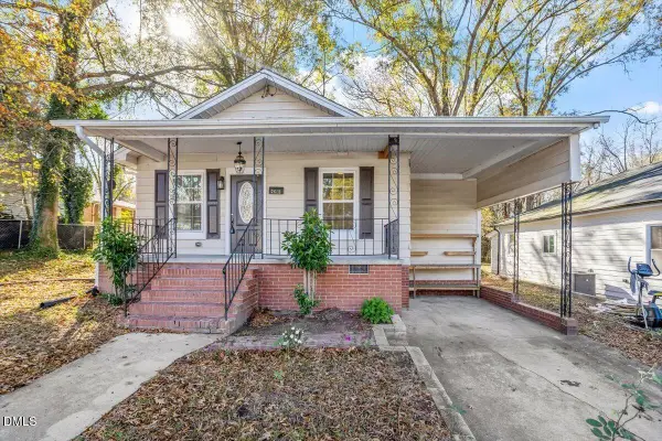 2618 Sater Street, Durham, NC 27703