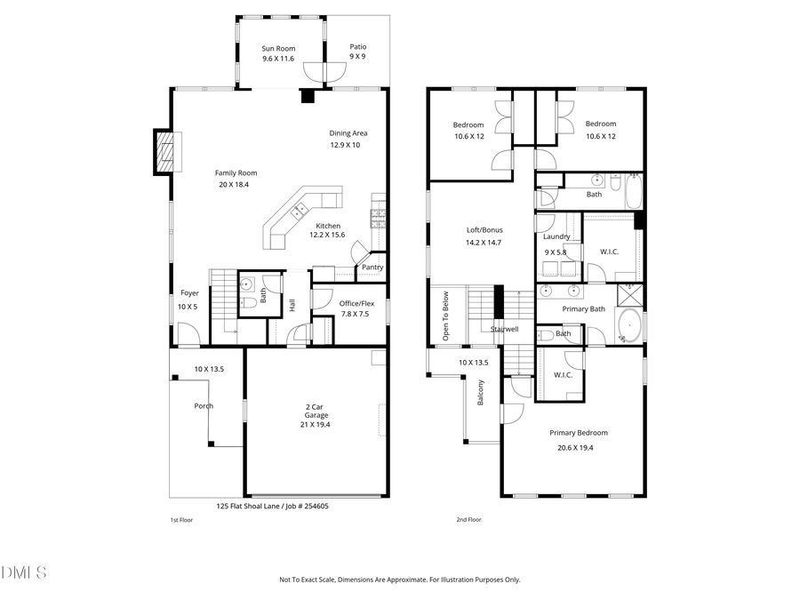 125 Flat Shoal Lane, Franklinton, NC 27525 - Image #2