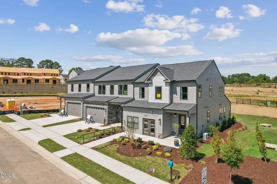 2115 Barrier Ridge Way #Lot 25, Apex, NC 27502 - Image #2