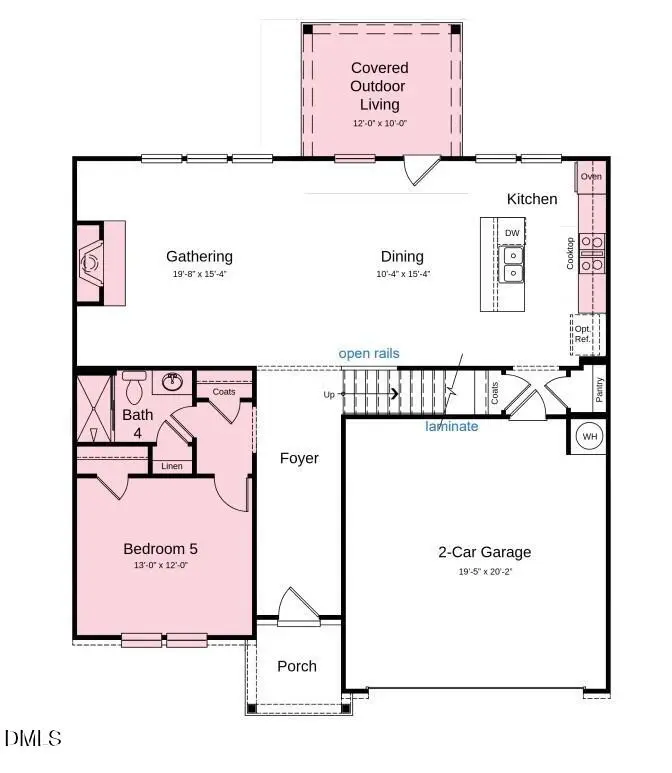 1108 Sun Springs Road, Wake Forest, NC 27587 - Image #2