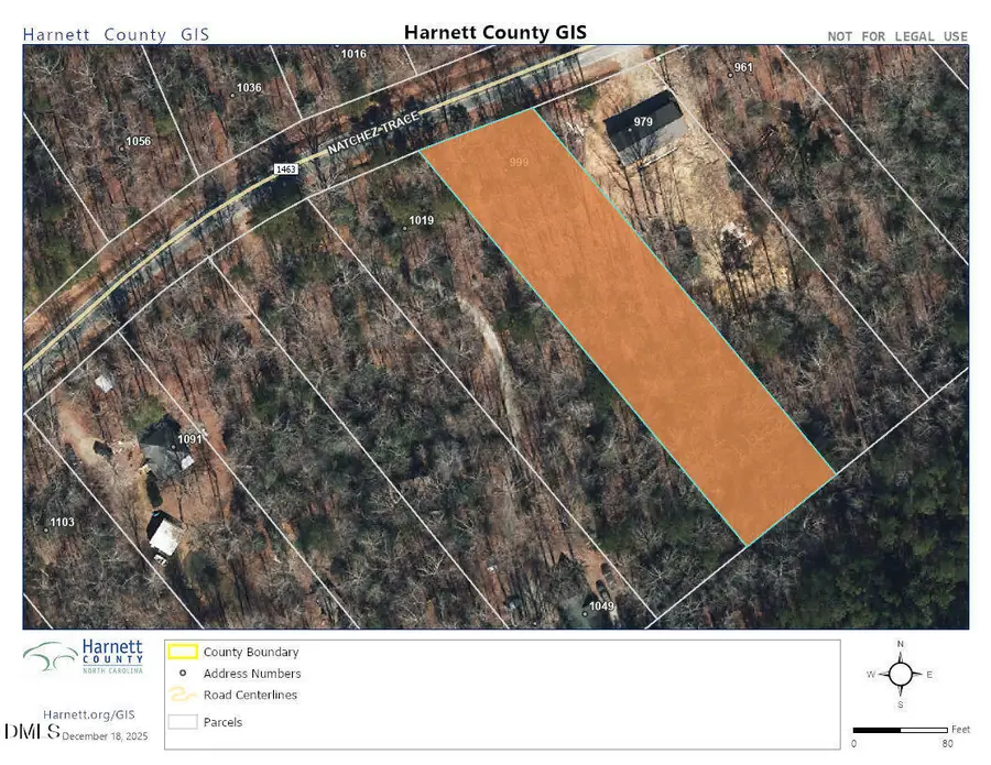 999 Natchez Trace, Fuquay Varina, NC 27526 - Image #2