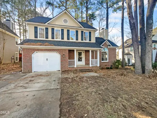 12209 Inglehurst Drive, Raleigh, NC 27613